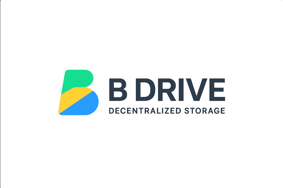 B-Drive Logo